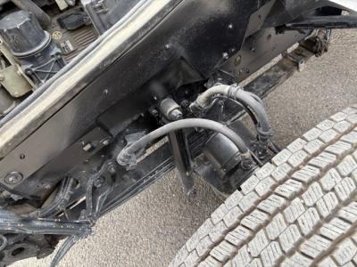 H24　日野　22ｔロングダンプ