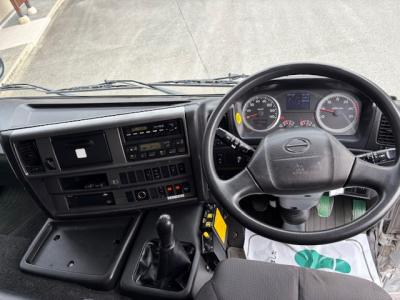 H24　日野　22ｔロングダンプ