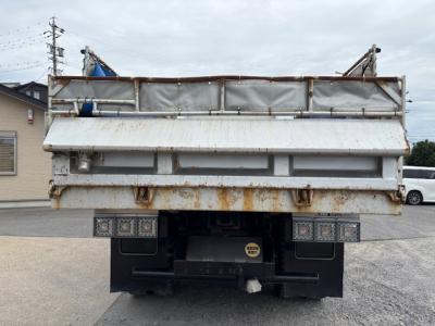 H24　日野　22ｔロングダンプ