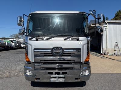 H24　日野　22ｔロングダンプ