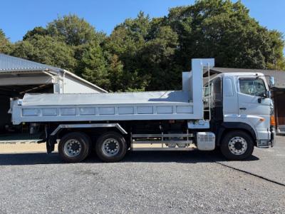 H24　日野　22ｔロングダンプ