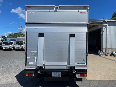 R7　三菱　アルミバンP/G付