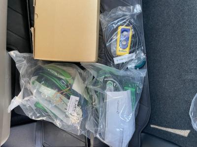 R7　三菱　アルミバンP/G付