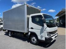 R7　三菱　アルミバンP/G付