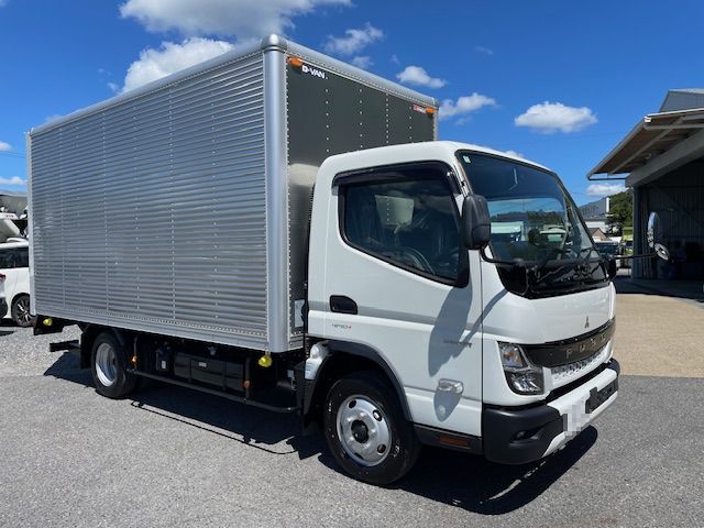 R7　三菱　アルミバンP/G付