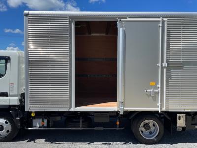 R7　三菱　アルミバンP/G付