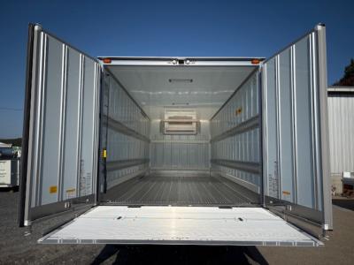 R6　日野　4ｔ冷凍車PG付