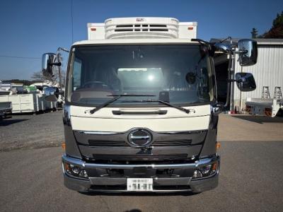 R6　日野　4ｔ冷凍車PG付