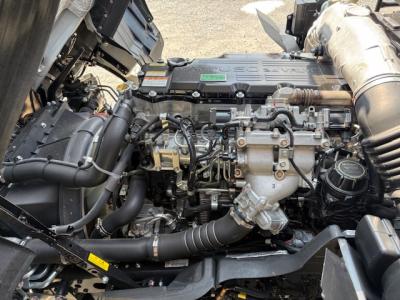 R7　三菱　4ｔアームロール