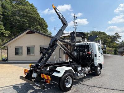 R7　三菱　4ｔアームロール