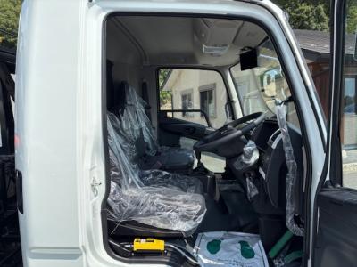 R7　三菱　4ｔアームロール