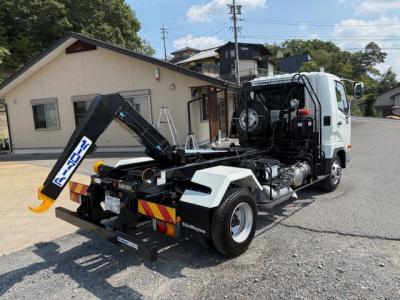 R7　三菱　4ｔアームロール