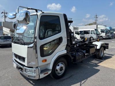 R7　三菱　4ｔアームロール