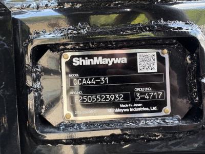 R7　三菱　4ｔアームロール