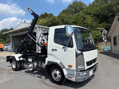 R7　三菱　4ｔアームロール