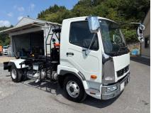 R7　三菱　4ｔアームロール