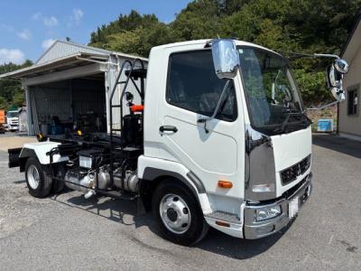 R7　三菱　4ｔアームロール