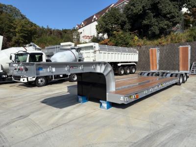 R7　東邦　16輪　重トレーラ