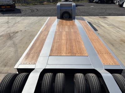 R7　東邦　16輪　重トレーラ