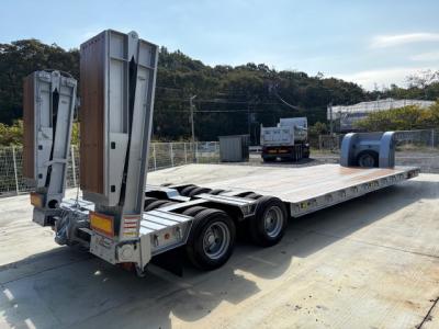 R7　東邦　16輪　重トレーラ