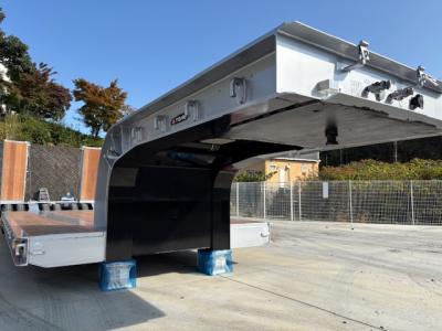 R7　東邦　16輪　重トレーラ