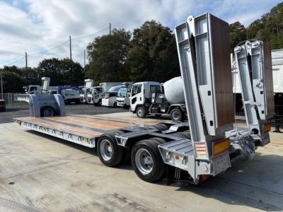 R7　東邦　16輪　重トレーラ