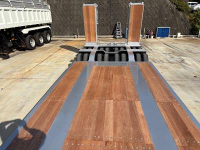 R7　東邦　16輪　重トレーラ