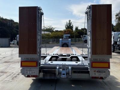 R7　東邦　16輪　重トレーラ