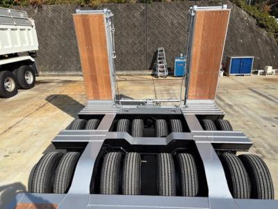 R7　東邦　16輪　重トレーラ