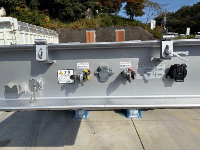 R7　東邦　16輪　重トレーラ