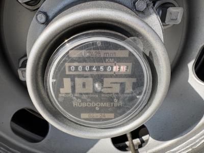 R7　東邦　16輪　重トレーラ