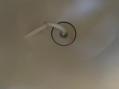 R6　UD　トラクタ ｺﾝﾌﾟﾚｯｻｰ付 ／ 未登録　トレクス　粉粒体運搬セミトレーラ　セット