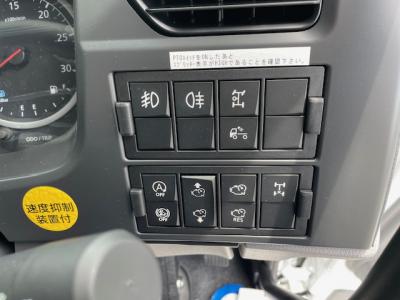 R6　UD　トラクタ ｺﾝﾌﾟﾚｯｻｰ付 ／ 未登録　トレクス　粉粒体運搬セミトレーラ　セット