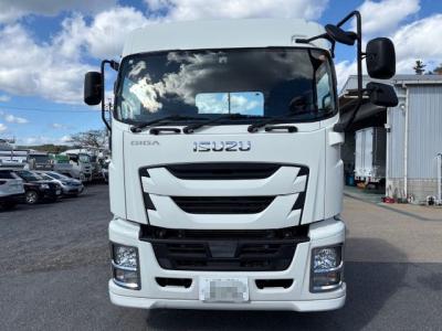 H30　いすゞ　2デフ　トラクタ