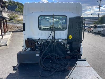 H30　いすゞ　2デフ　トラクタ