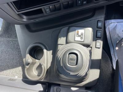 H30　いすゞ　2デフ　トラクタ