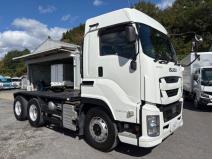 H30　いすゞ　2デフ　トラクタ