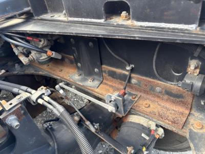 H30　いすゞ　2デフ　トラクタ