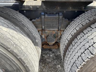 H30　いすゞ　2デフ　トラクタ