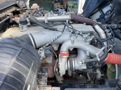 H30　いすゞ　2デフ　トラクタ