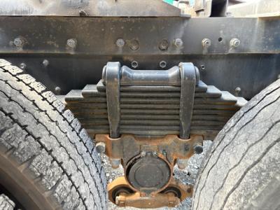 H30　いすゞ　2デフ　トラクタ