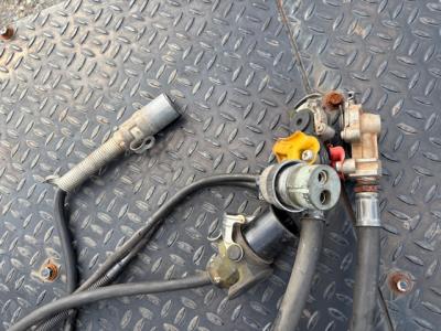 H30　いすゞ　2デフ　トラクタ