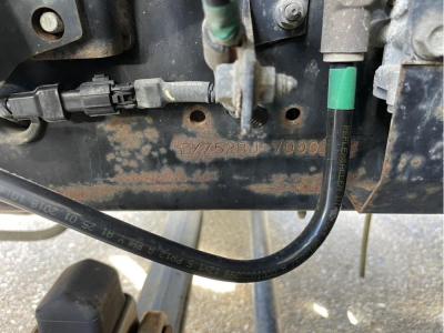 H30　いすゞ　2デフ　トラクタ