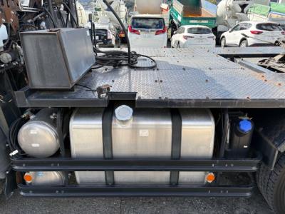 H30　いすゞ　2デフ　トラクタ