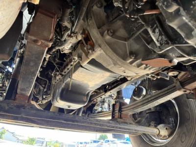 H30　いすゞ　2デフ　トラクタ