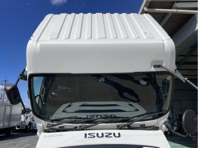 H30　いすゞ　2デフ　トラクタ