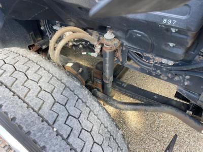 H30　いすゞ　2デフ　トラクタ