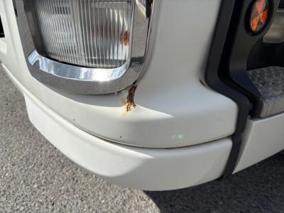 H30　いすゞ　2デフ　トラクタ