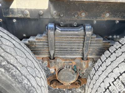 H30　いすゞ　2デフ　トラクタ