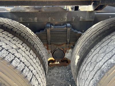 H30　いすゞ　2デフ　トラクタ